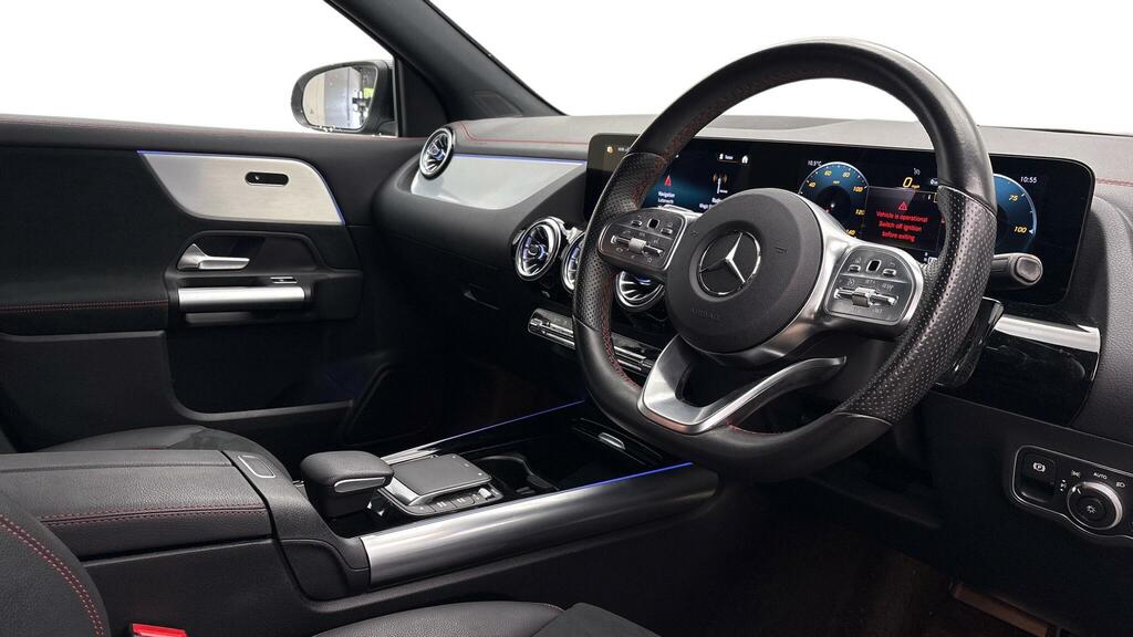 Mercedes-Benz EQA Eqa 300 66.5Kwh Amg Line 4Matic #5