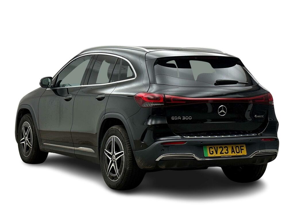 Mercedes-Benz EQA Eqa 300 66.5Kwh Amg Line 4Matic #2
