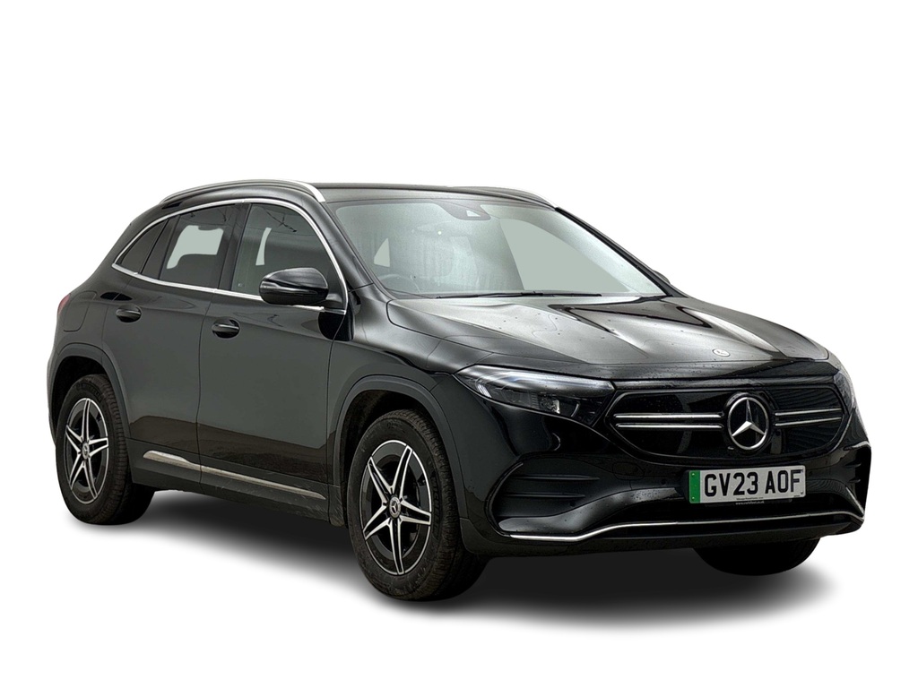 Mercedes-Benz EQA Eqa 300 66.5Kwh Amg Line 4Matic