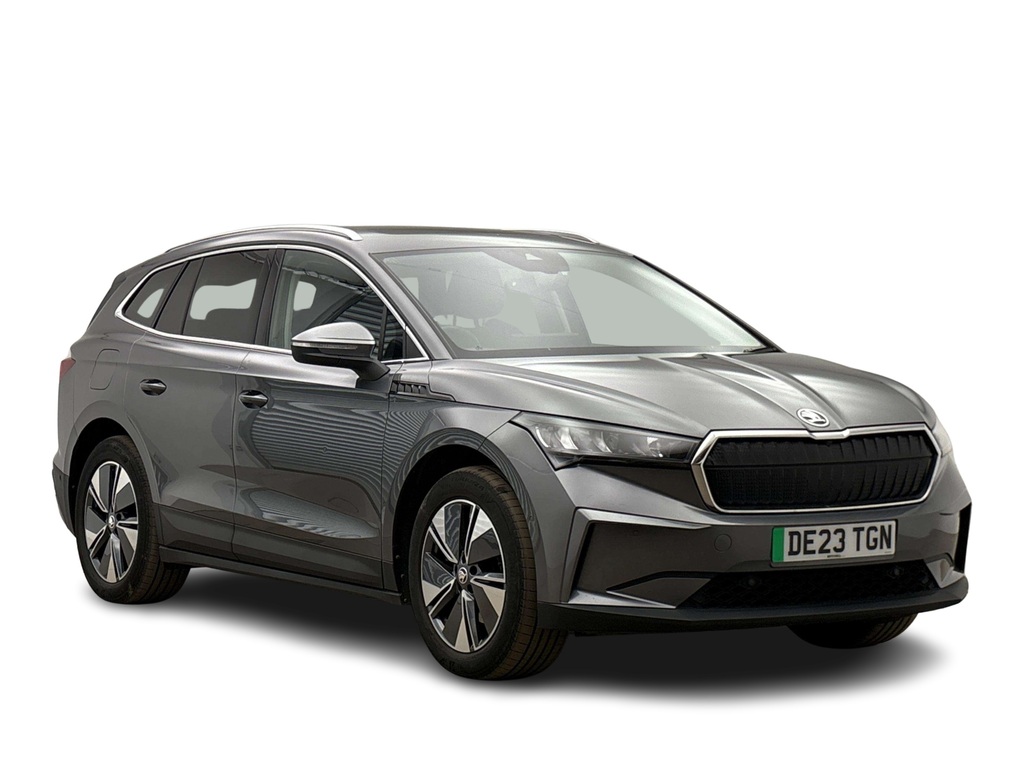 Skoda ENYAQ Iv 82Kwh 80 Dc125kw 