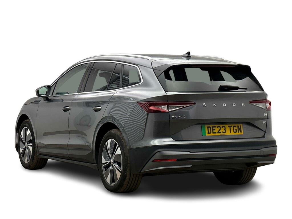 Skoda ENYAQ Iv 82Kwh 80 Dc125kw  #2