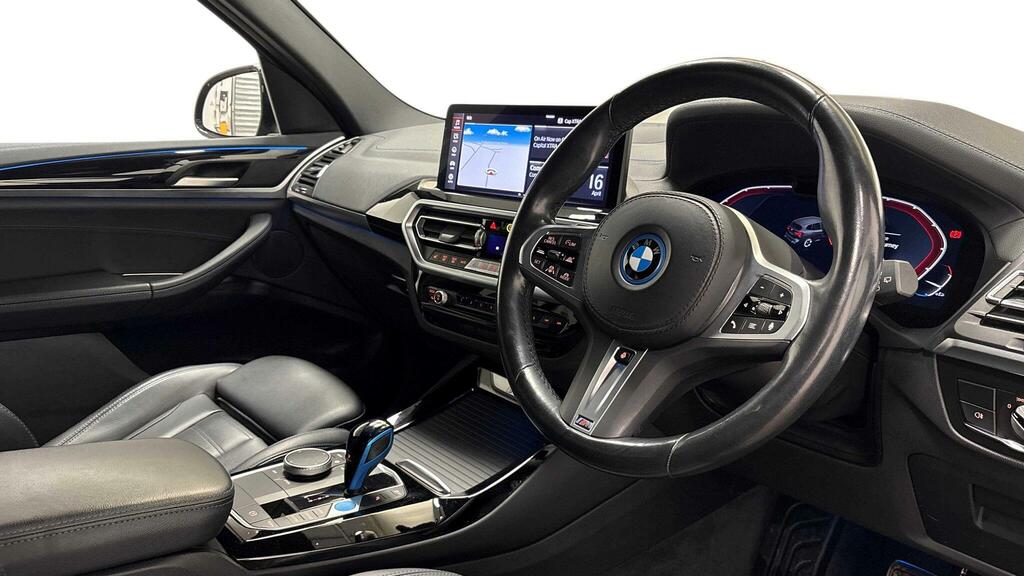 BMW iX3 80Kwh M Sport  #4