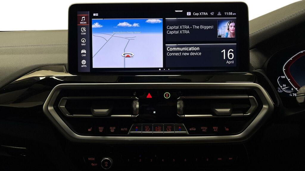 BMW iX3 80Kwh M Sport  #6