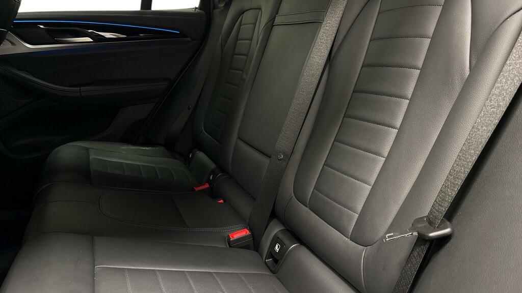 BMW iX3 M Sport Pro Grey #7