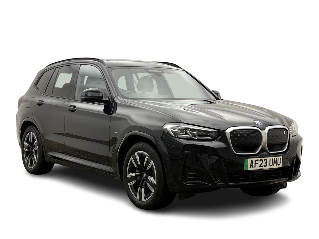 BMW iX3 80Kwh M Sport 