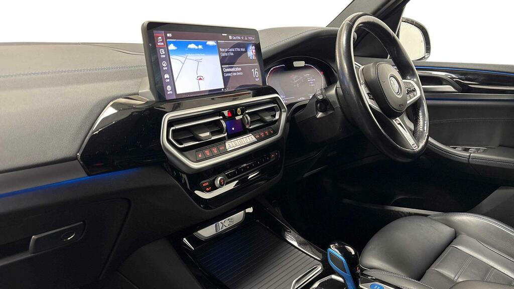 BMW iX3 80Kwh M Sport  #5