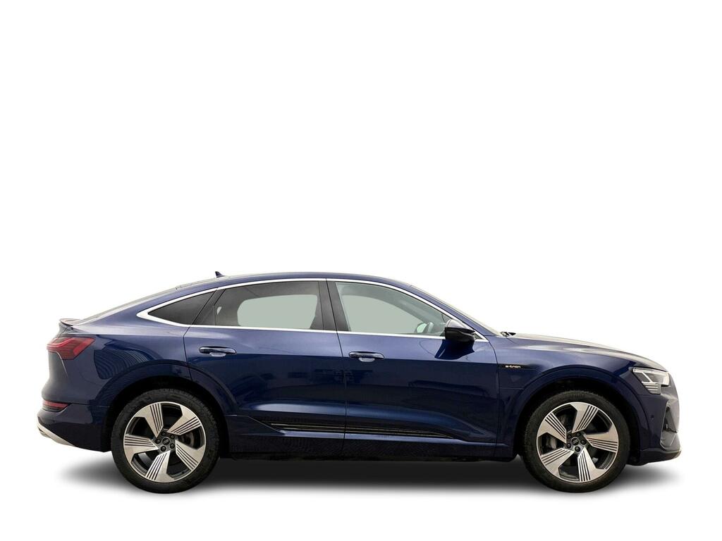 Audi E-tron 55 S Line Sportback Quattro 95Kwh 11Kw C  #3