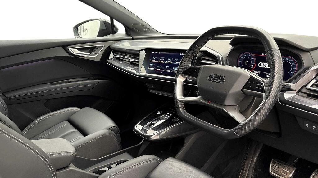 Audi Q4 E Tron 50 Edition 1 Quattro 82Kwh #4