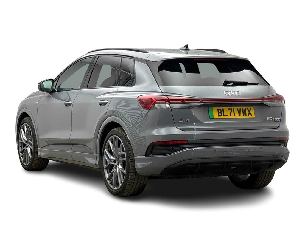 Audi Q4 E Tron 50 Edition 1 Quattro 82Kwh #2