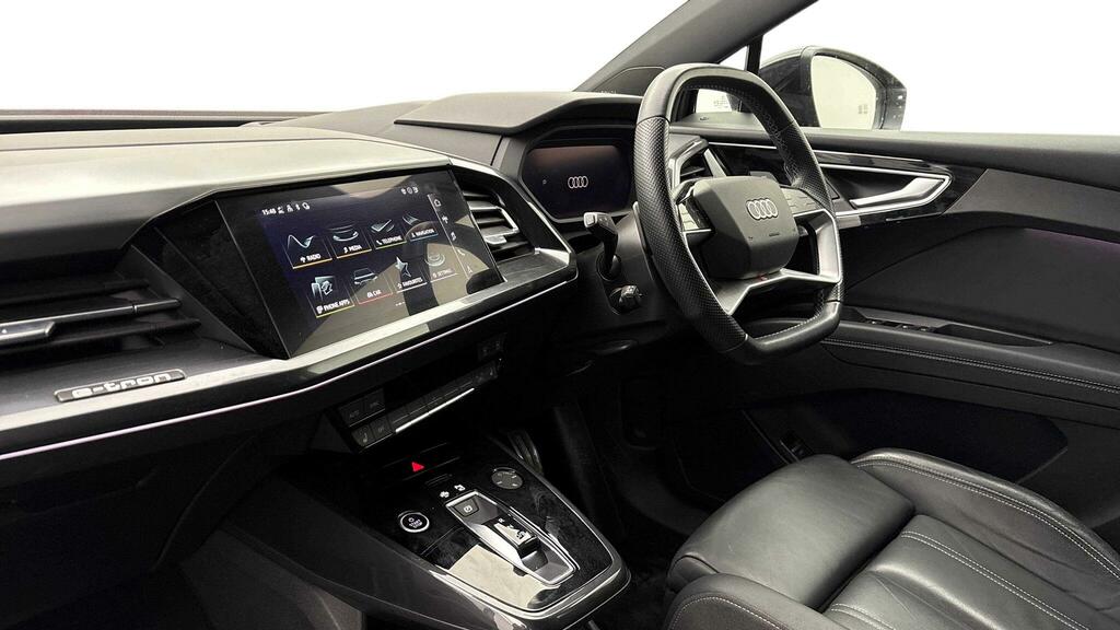 Audi Q4 E Tron 50 Edition 1 Quattro 82Kwh #5
