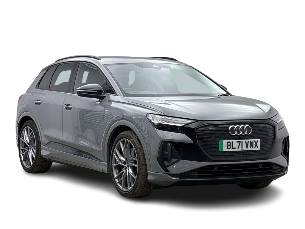 Audi Q4 E Tron 50 Edition 1 Quattro 82Kwh