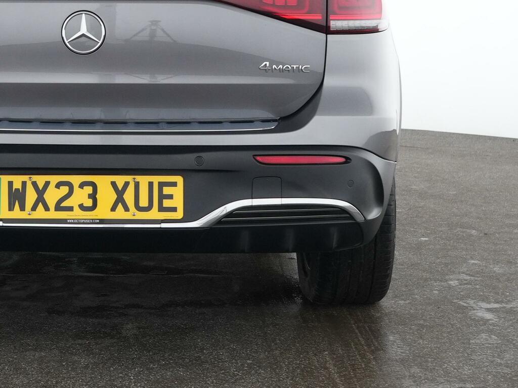 Mercedes-Benz EQB Suv Grey #14