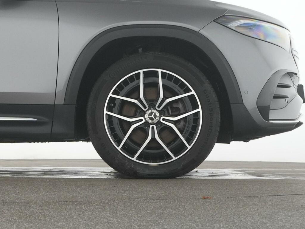 Mercedes-Benz EQB Suv Grey #33