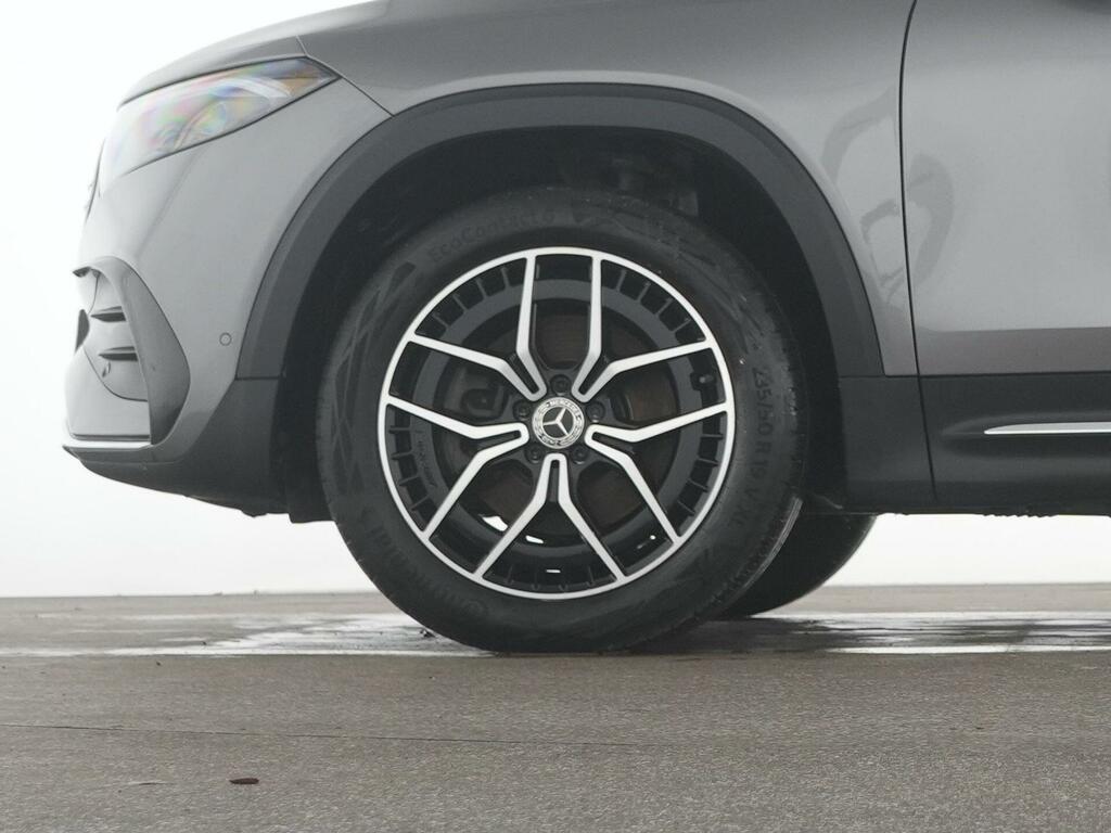Mercedes-Benz EQB Suv Grey #32