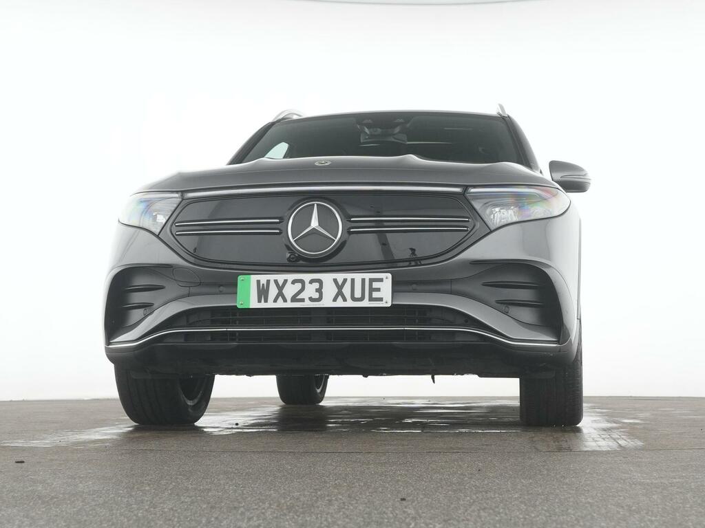 Mercedes-Benz EQB Suv Grey #36