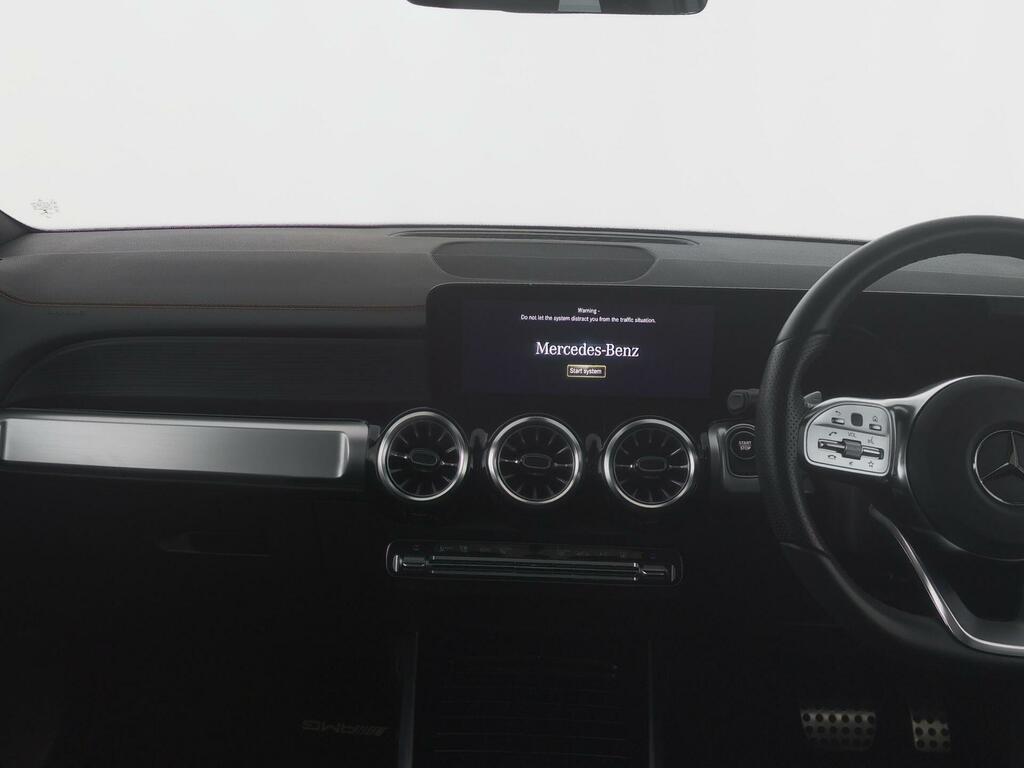 Mercedes-Benz EQB Suv Grey #10