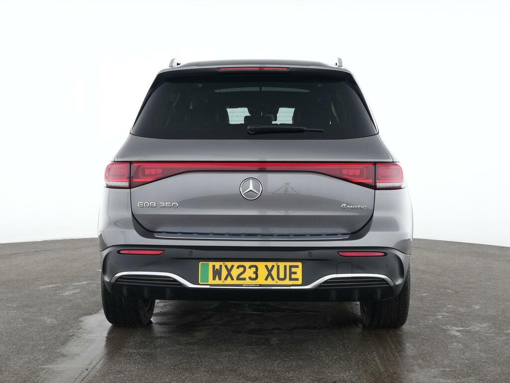Mercedes-Benz EQB Eqb 350 66.5Kwh Amg Line Premium 4Matic  #6
