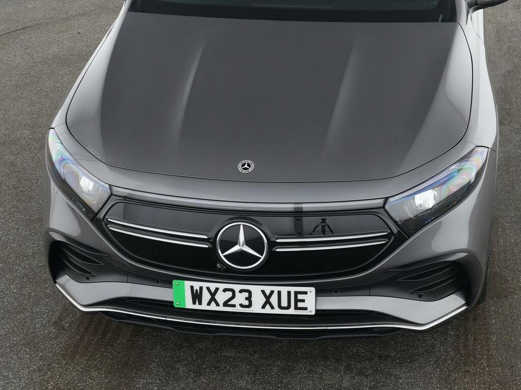 Mercedes-Benz EQB Suv Grey #21