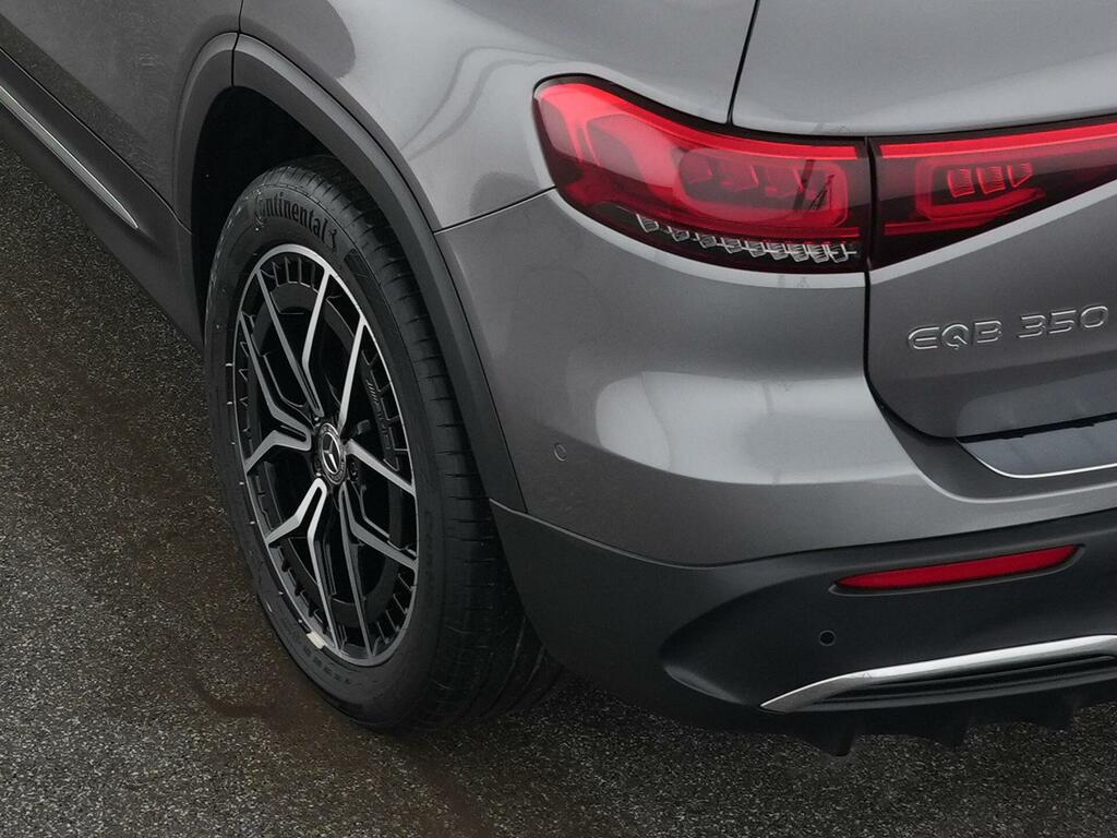 Mercedes-Benz EQB Suv Grey #20