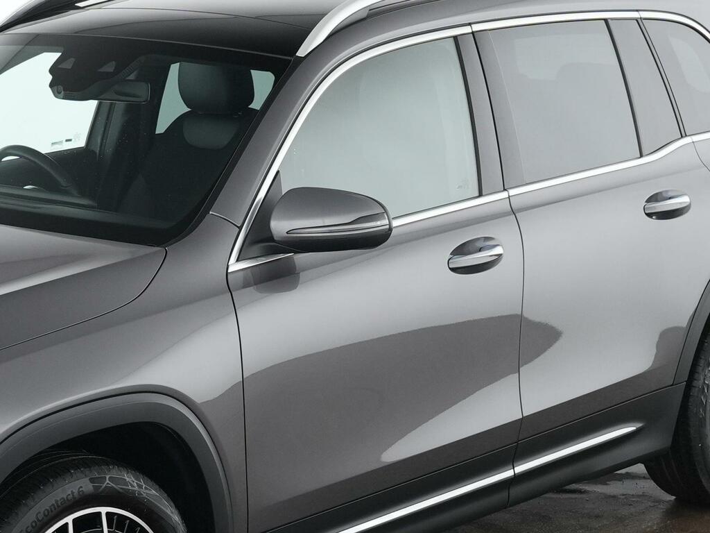 Mercedes-Benz EQB Suv Grey #17