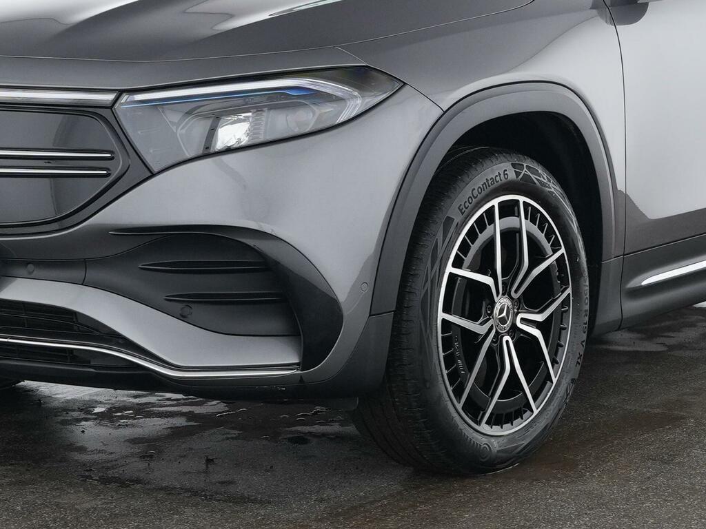Mercedes-Benz EQB Suv Grey #11