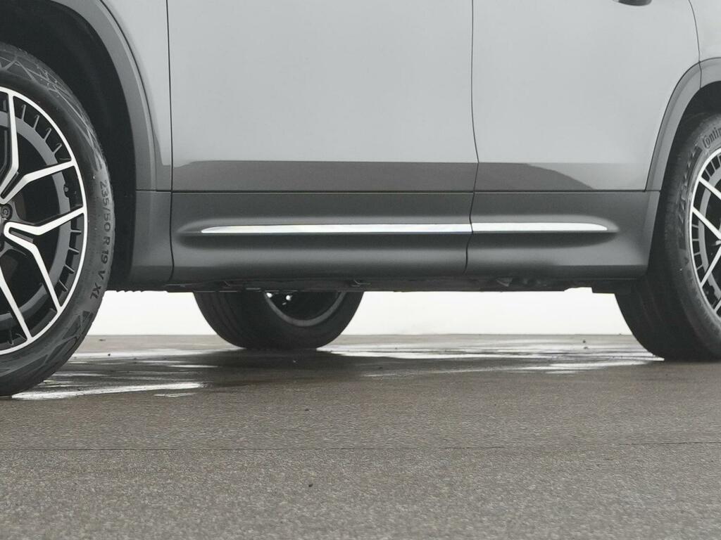 Mercedes-Benz EQB Suv Grey #38