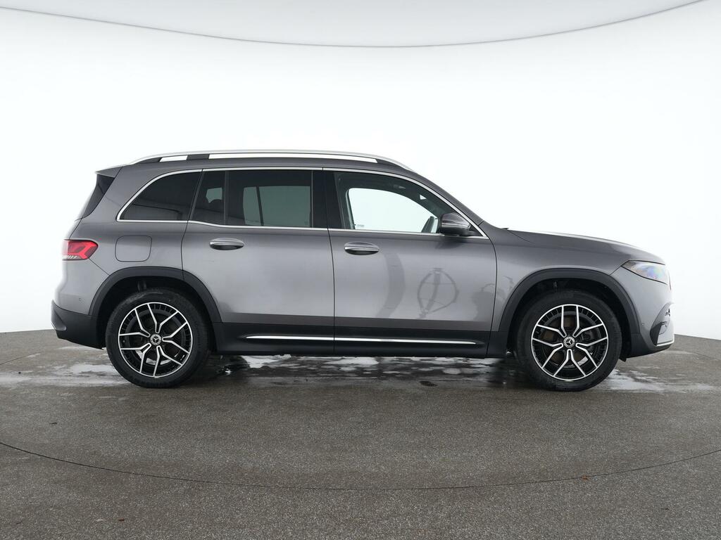 Mercedes-Benz EQB Suv Grey #8