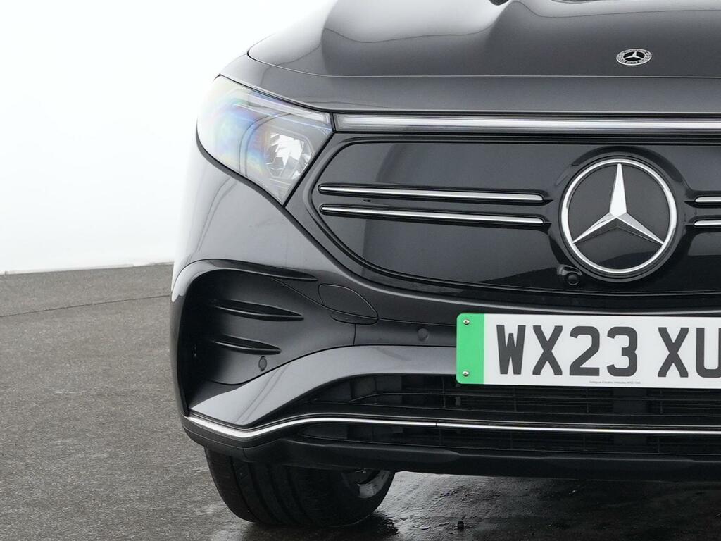 Mercedes-Benz EQB Suv Grey #13