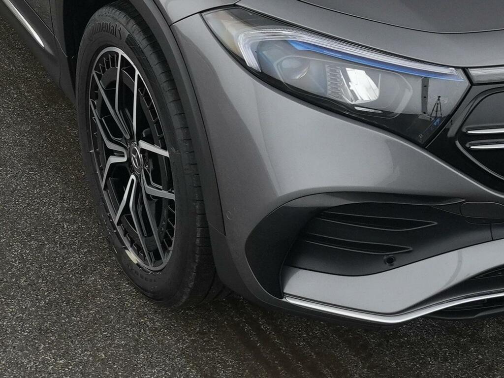 Mercedes-Benz EQB Suv Grey #19