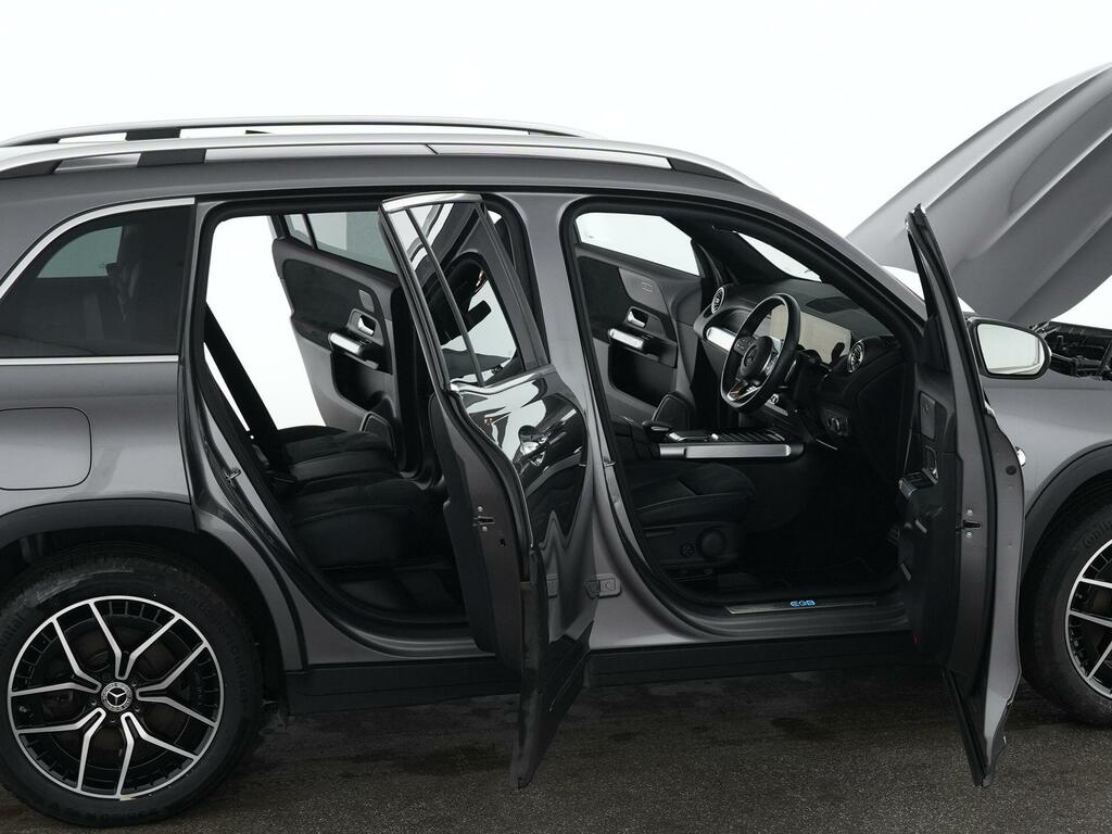 Mercedes-Benz EQB Suv Grey #31