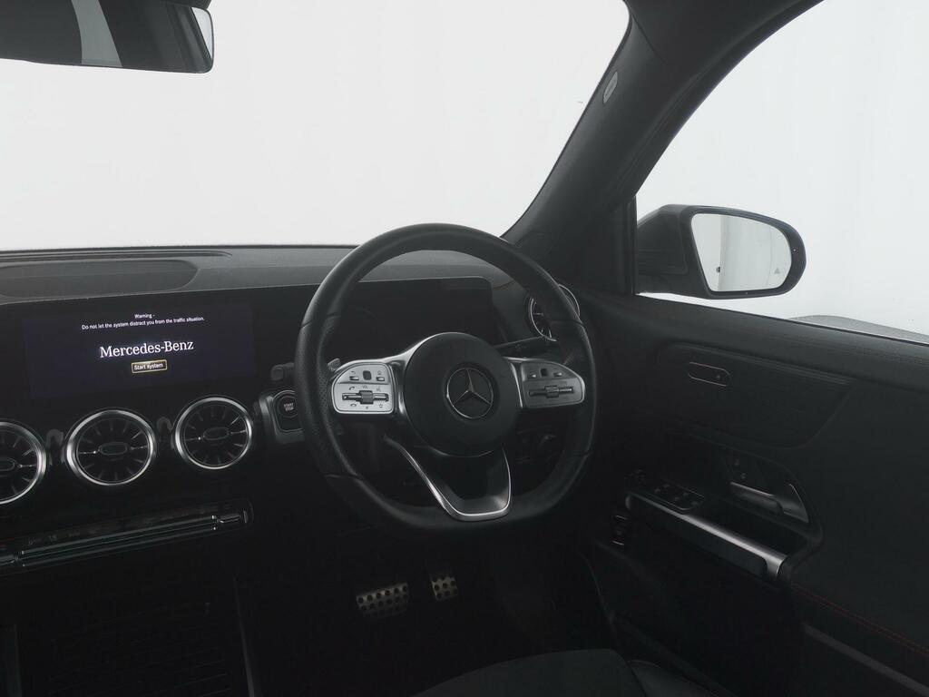 Mercedes-Benz EQB Suv Grey #9