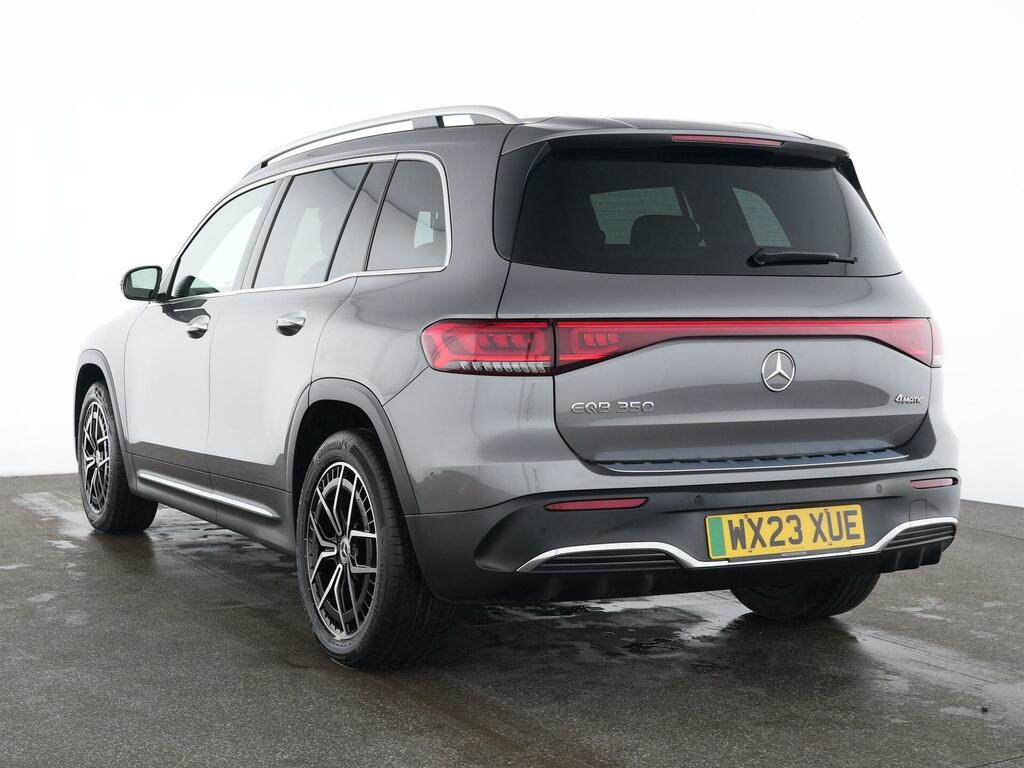 Mercedes-Benz EQB Eqb 350 66.5Kwh Amg Line Premium 4Matic  #2
