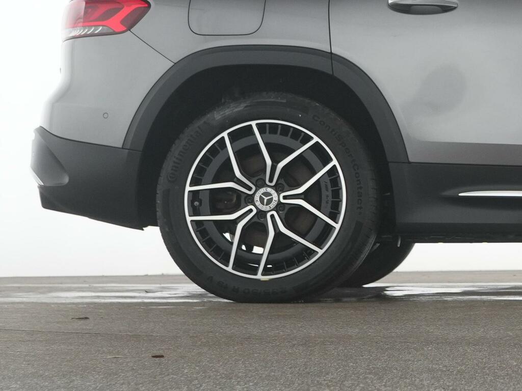 Mercedes-Benz EQB Suv Grey #34