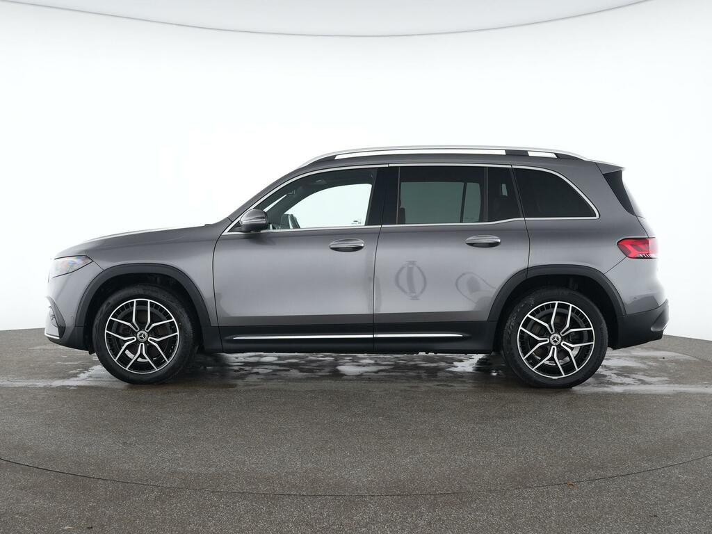Mercedes-Benz EQB Suv Grey #7