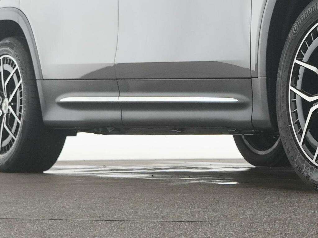 Mercedes-Benz EQB Suv Grey #39