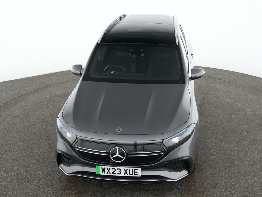 Mercedes-Benz EQB Suv Grey #25