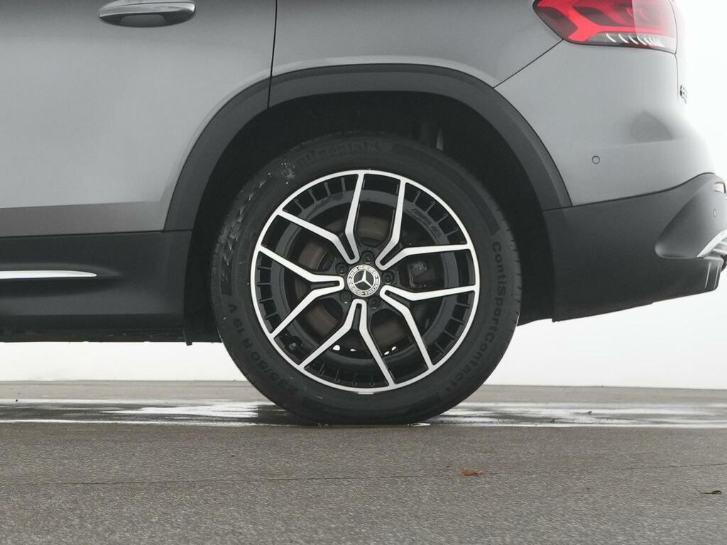 Mercedes-Benz EQB Suv Grey #35