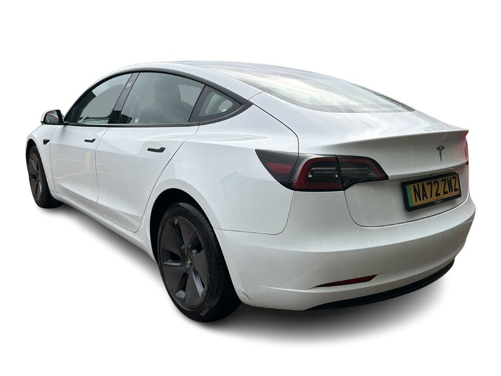 Tesla Model 3 Auto Rwd 4dr  #4
