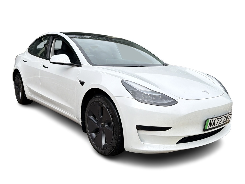 Tesla Model 3 Auto Rwd 4dr 