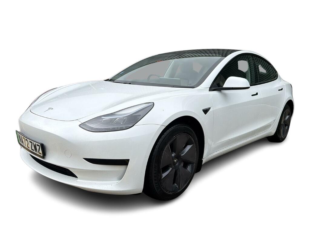 Tesla Model 3 Auto Rwd 4dr  #2