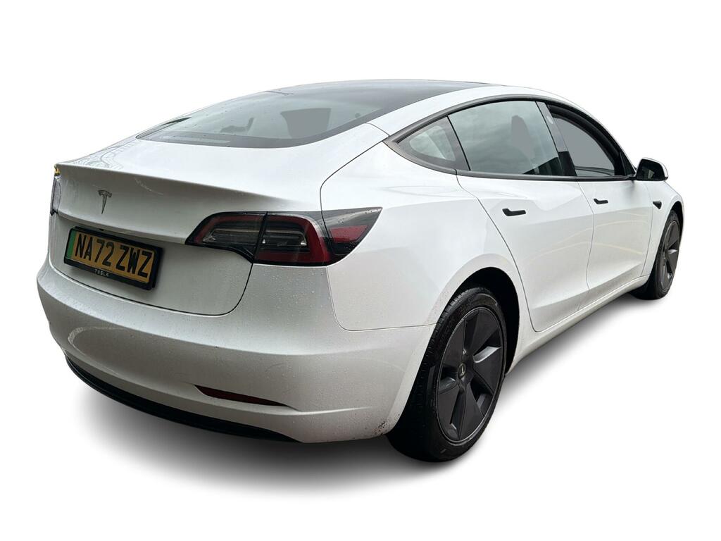 Tesla Model 3 Auto Rwd 4dr  #3