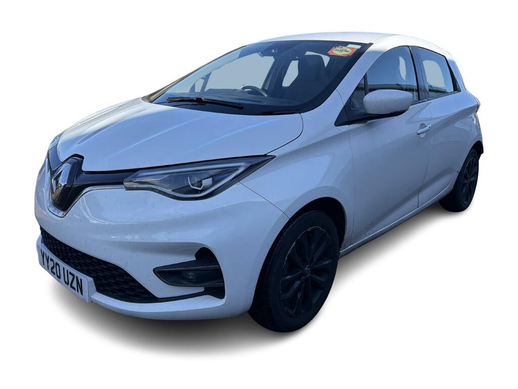 Renault Zoe R110 52Kwh Iconic I  #3