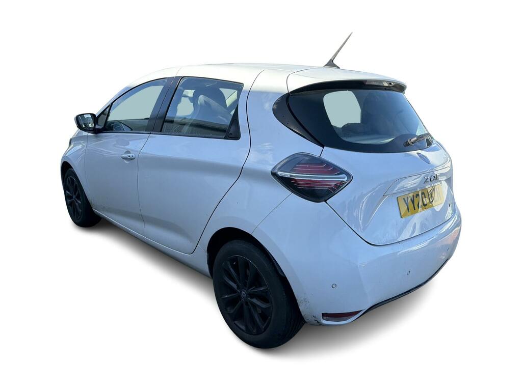 Renault Zoe R110 52Kwh Iconic I  #4