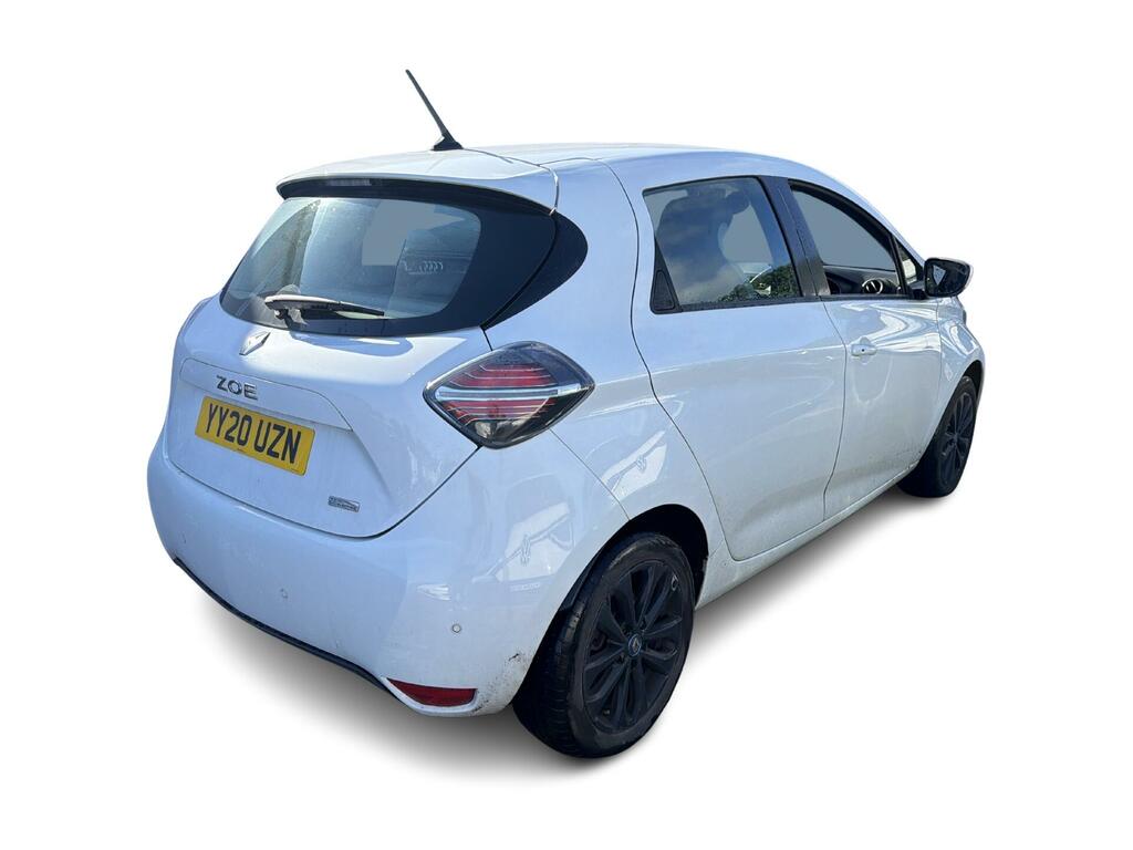 Renault Zoe R110 52Kwh Iconic I  #2