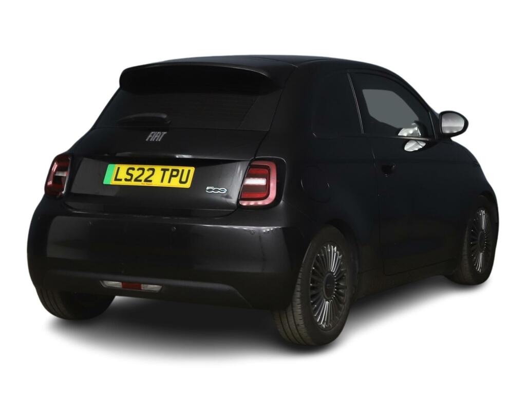 Fiat 500E 42Kwh Icon  #4