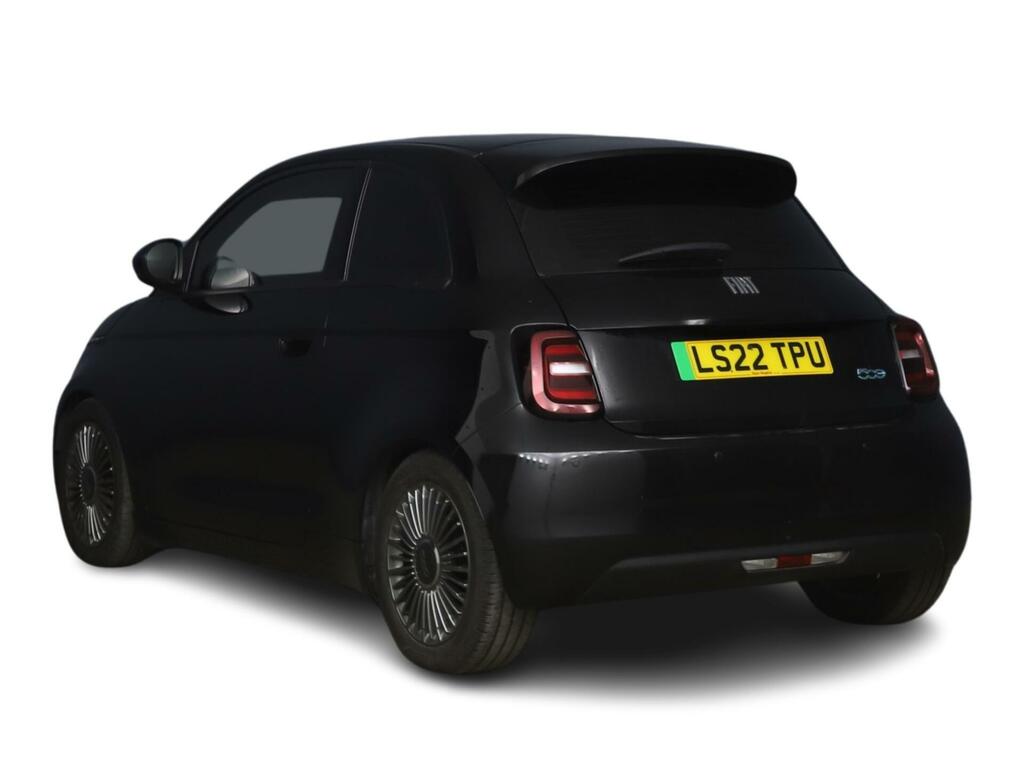 Fiat 500E 42Kwh Icon  #6