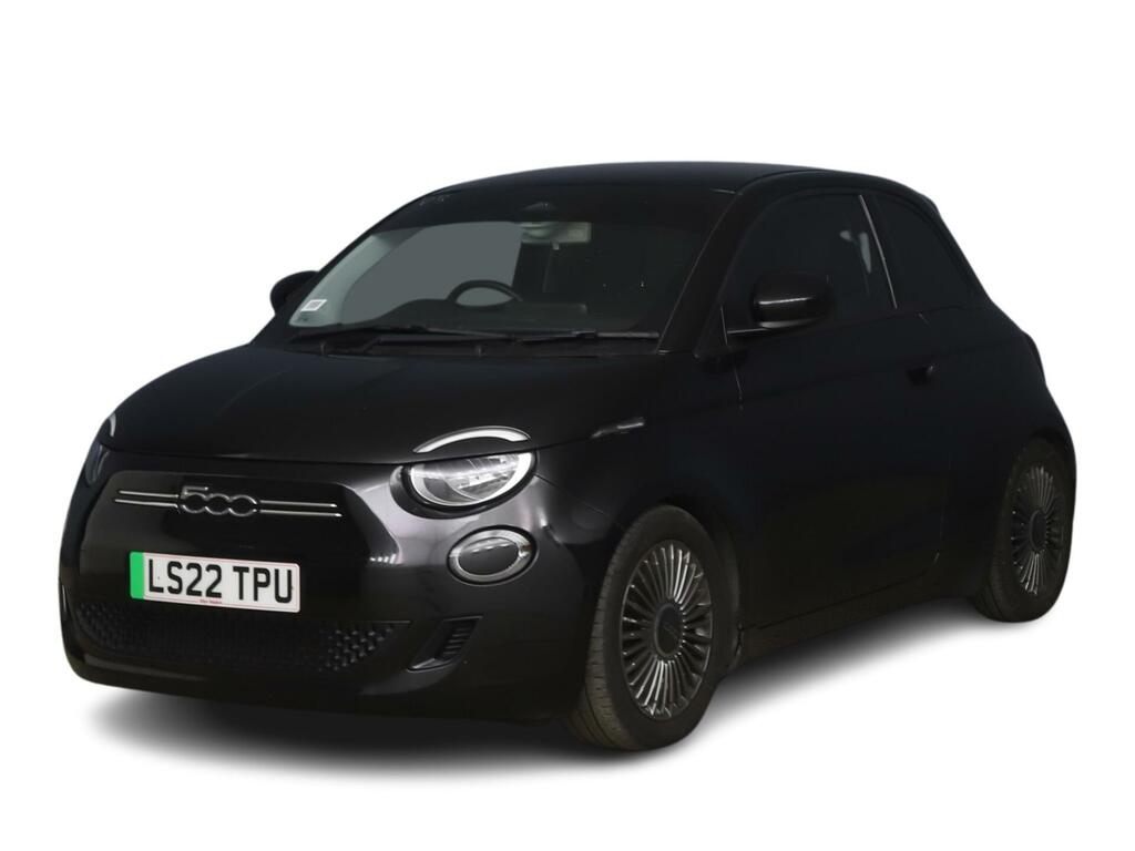 Fiat 500E 42Kwh Icon  #3