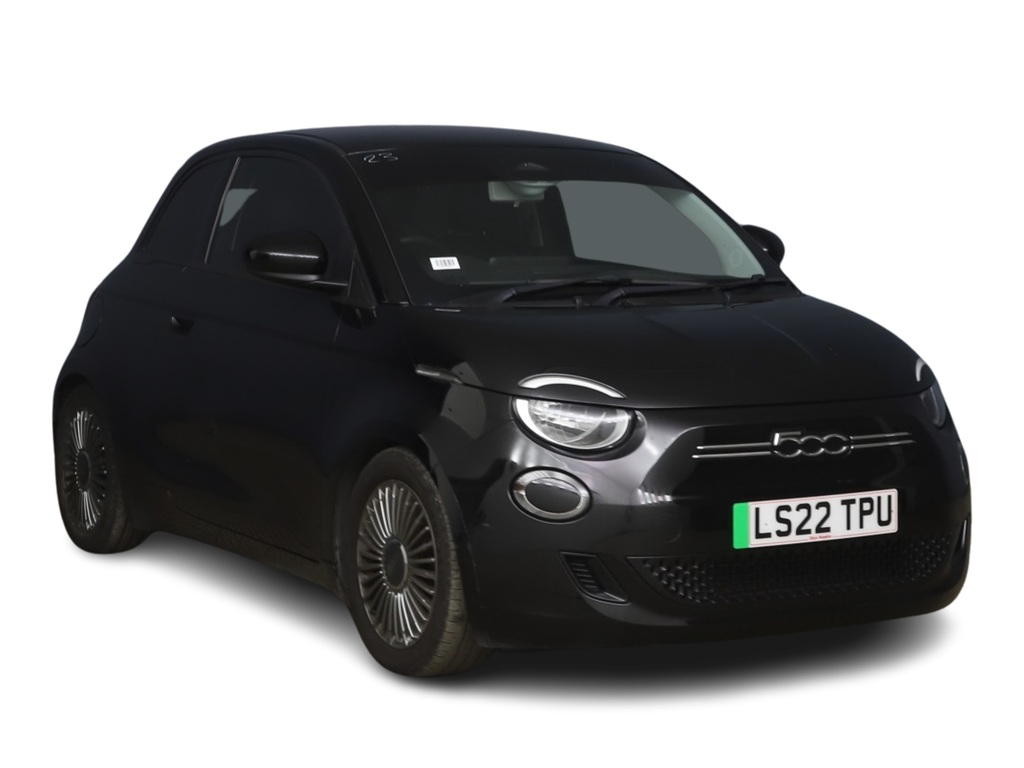Fiat 500E 42Kwh Icon 