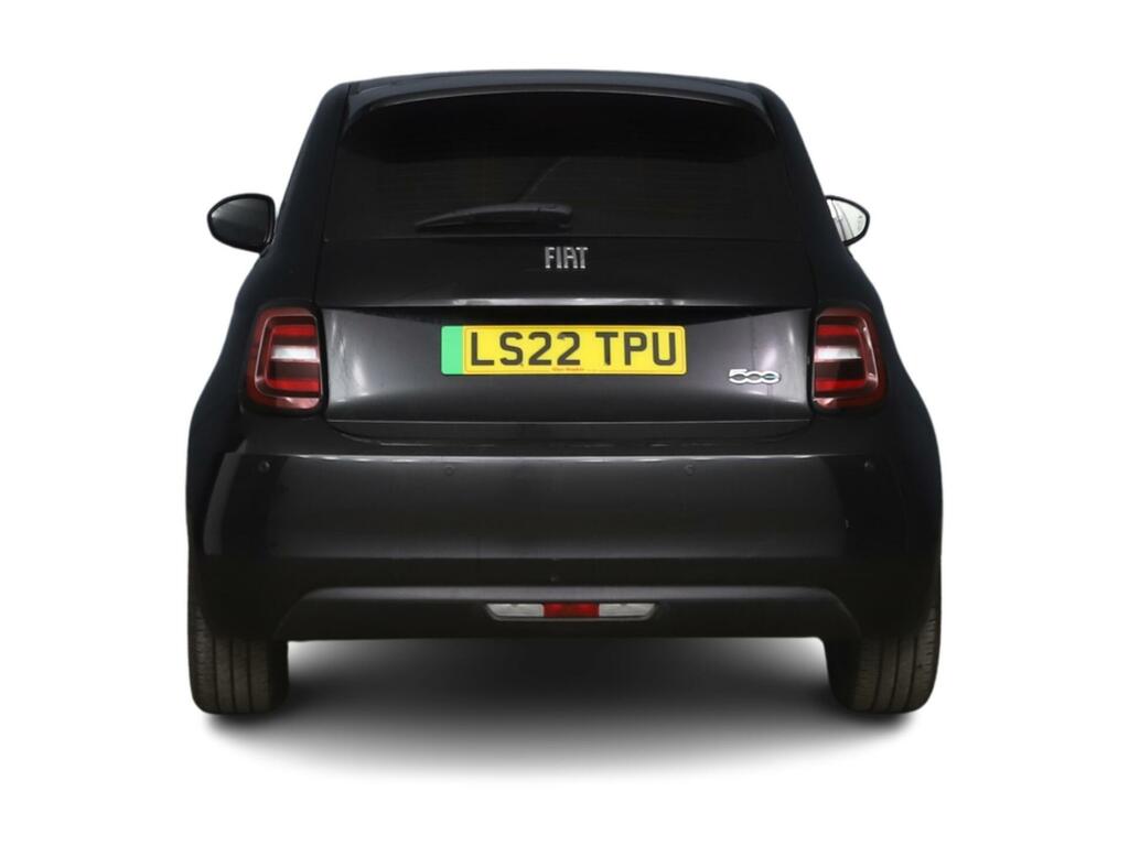 Fiat 500E 42Kwh Icon  #2