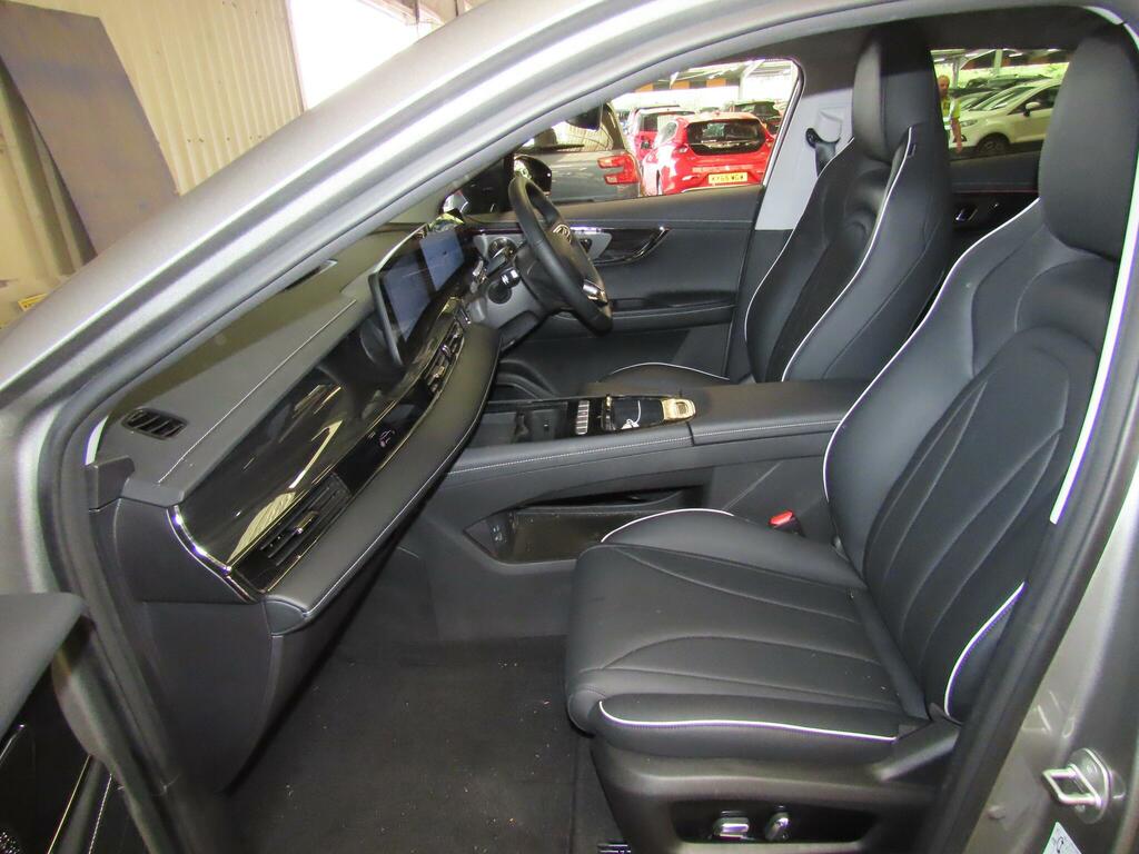 Omoda E5 150Kw Comfort 61Kwh Black #10